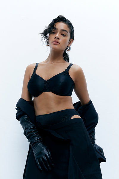 Chantelle Hedona Moulded Bra Black