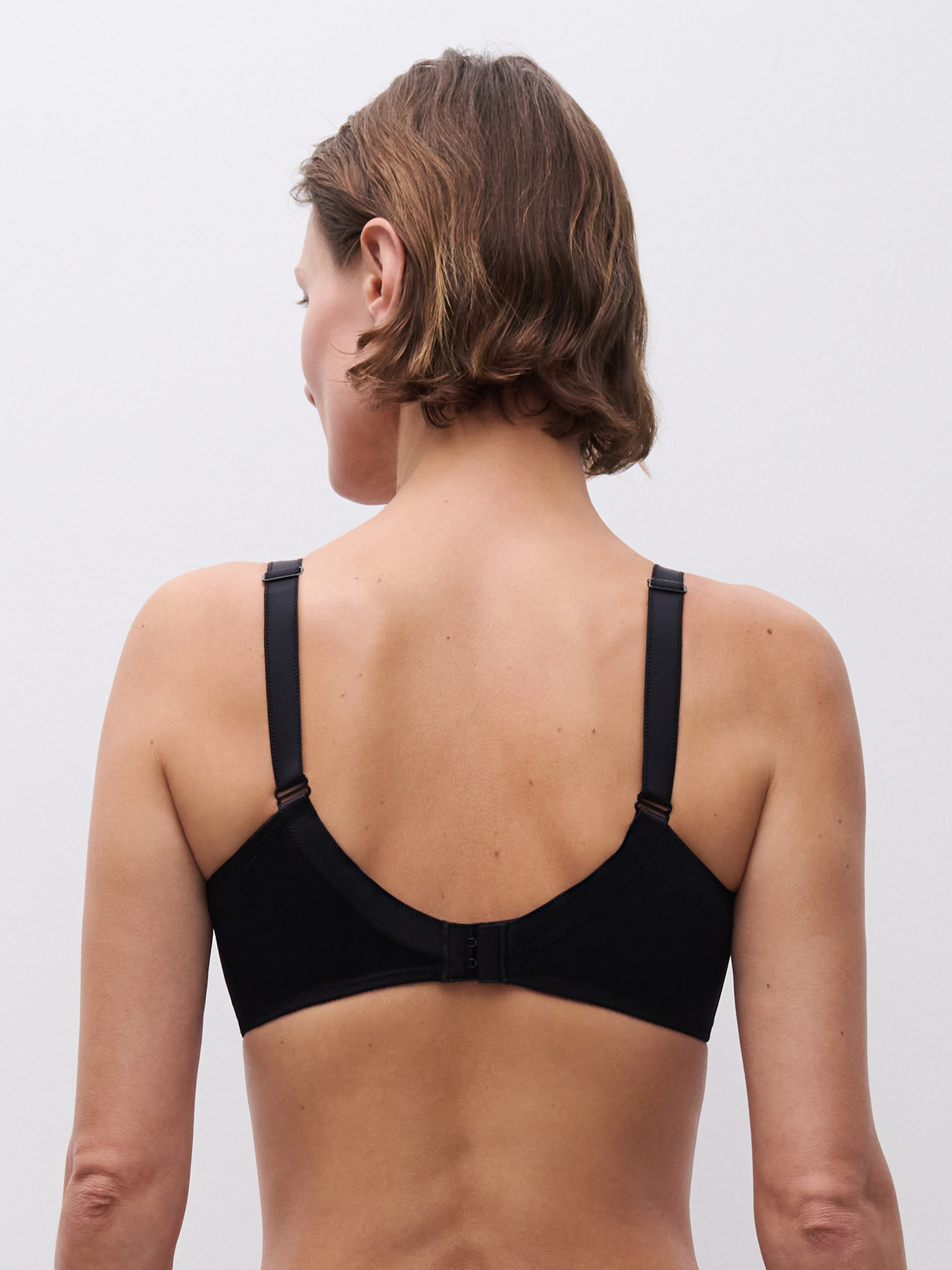 Chantelle Hedona Moulded Bra Black