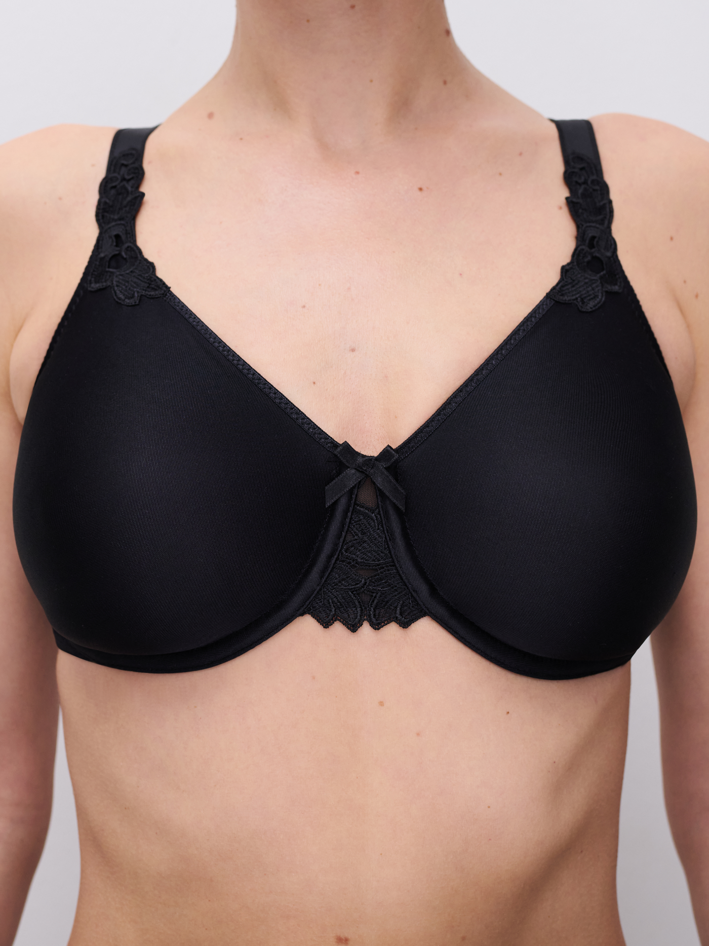 Chantelle Hedona Moulded Bra Black