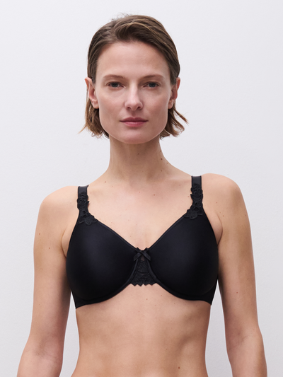 Chantelle Hedona Moulded Bra Black