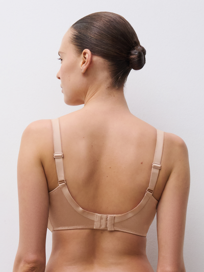 Chantelle Hedona Moulded Bra Nude