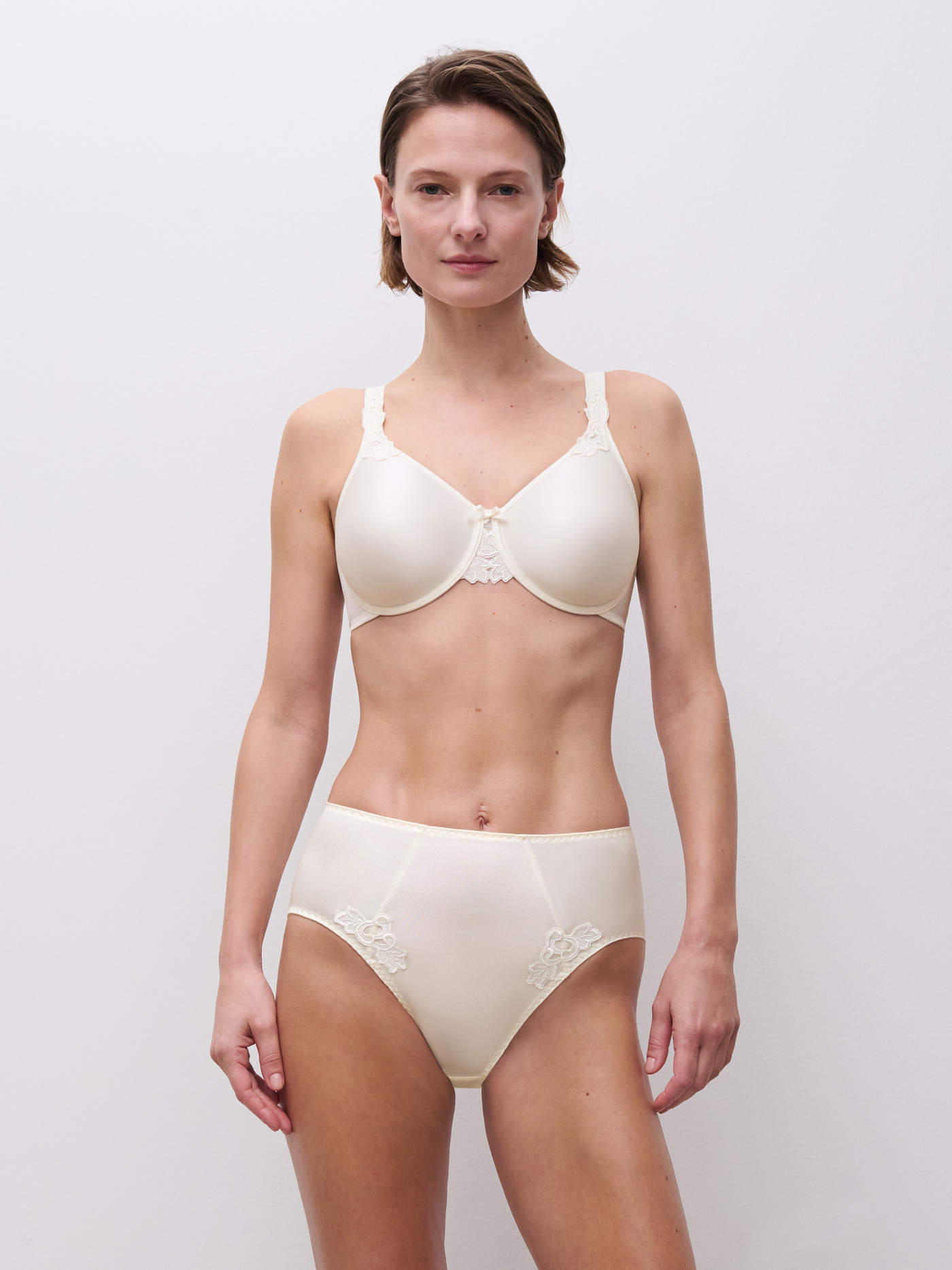 Chantelle Hedona Moulded Bra Ivory
