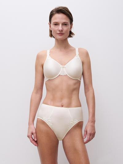 Chantelle Hedona Moulded Bra Ivory
