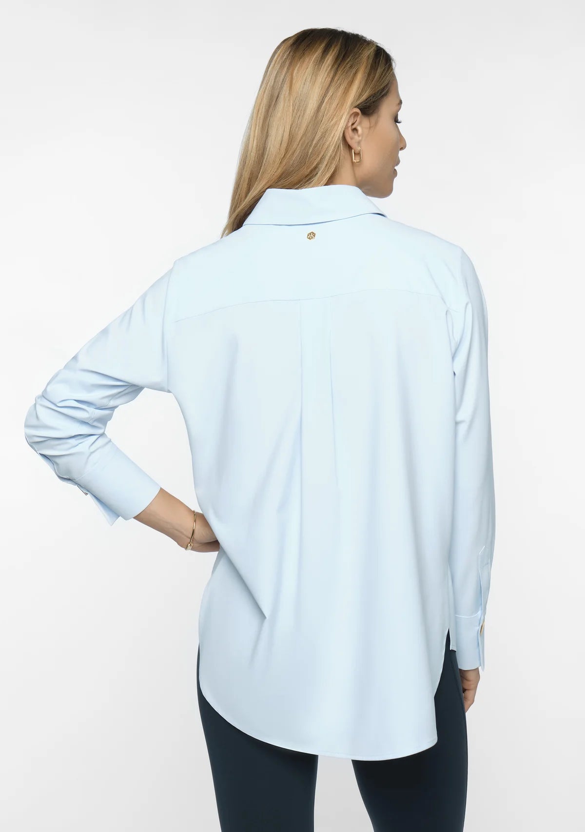 INA KESS ORLOV Shirt Azur