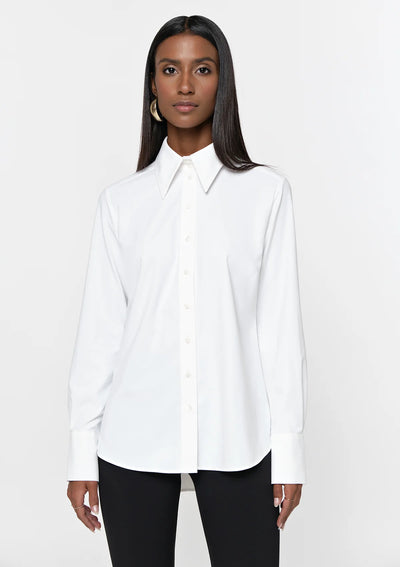 INA KESS ORLOV Shirt White