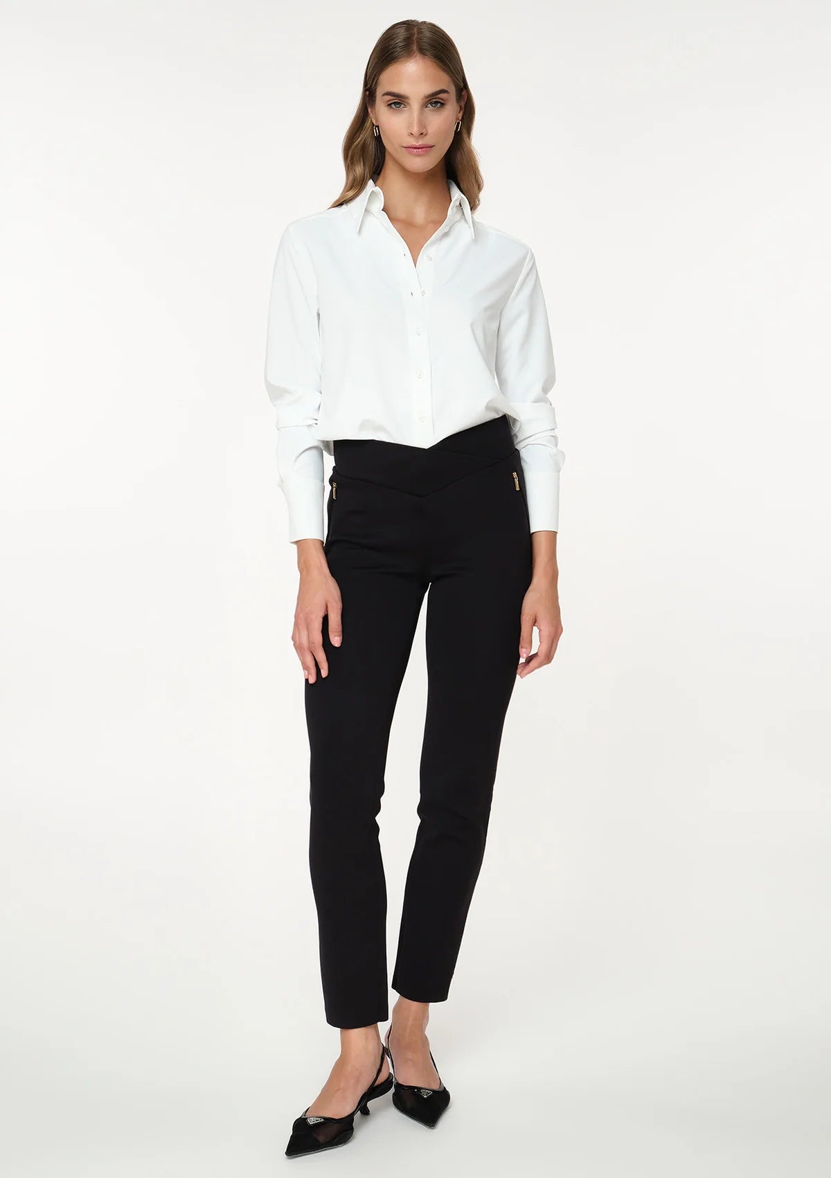 INA KESS ORLOV Shirt White