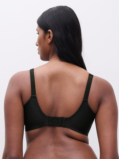 Chantelle Graphic Support Very Covering Graphic Leopard