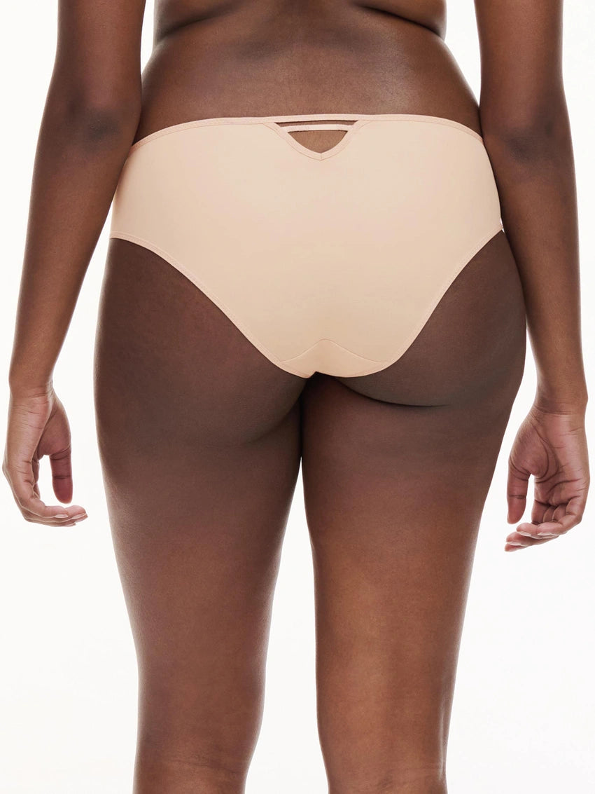 Chantelle Pulp Spice Brief Clay Nude