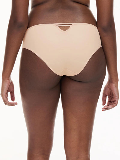 Chantelle Pulp Spice Brief Clay Nude
