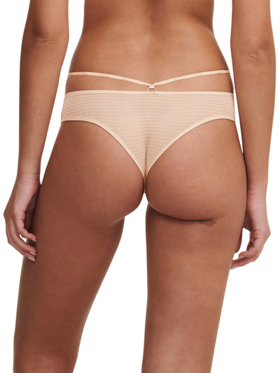Chantelle Pulp Spice Tanga Clay Nude