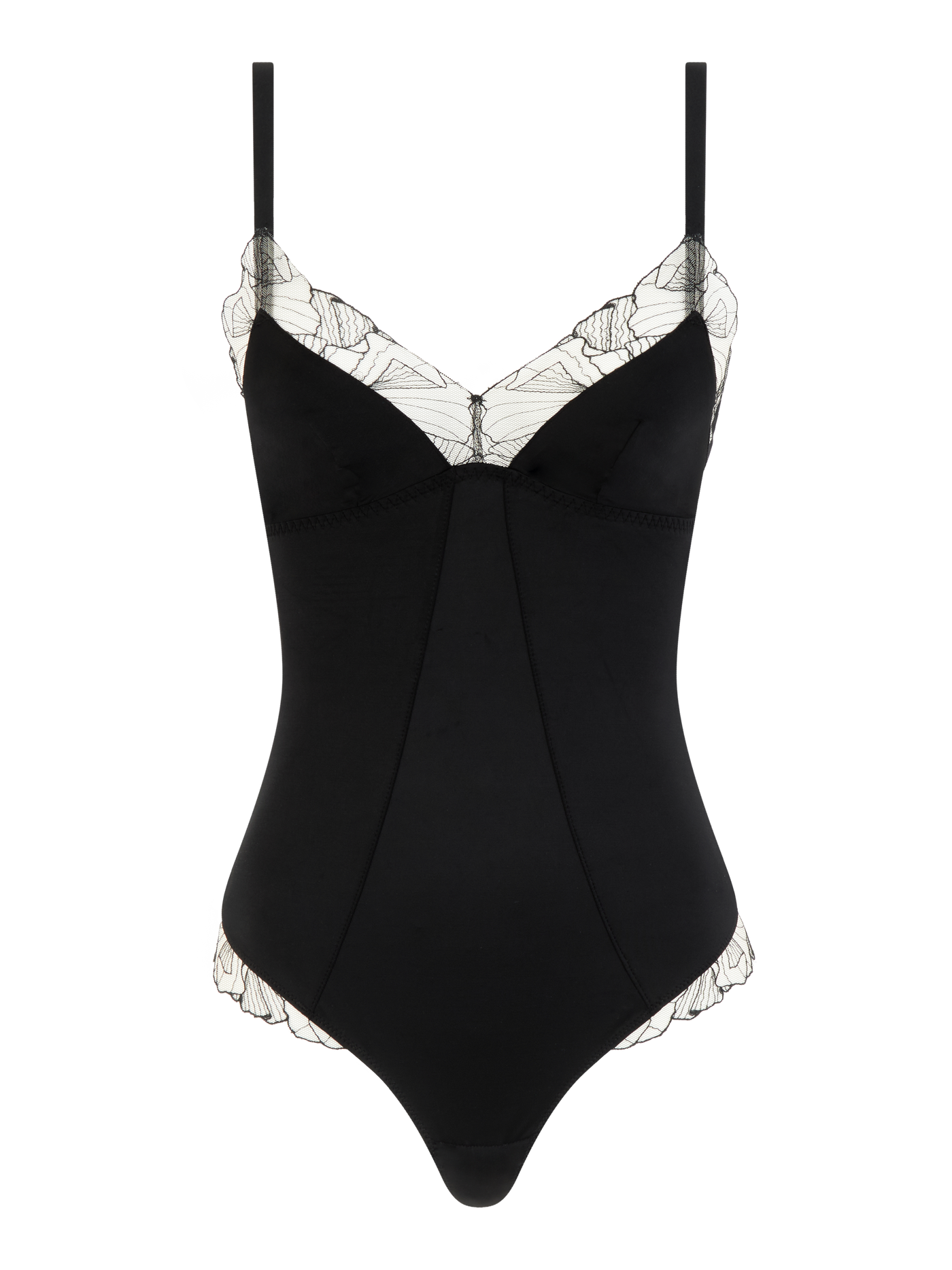 Chantelle Pulp Tattoo Love Bodysuit