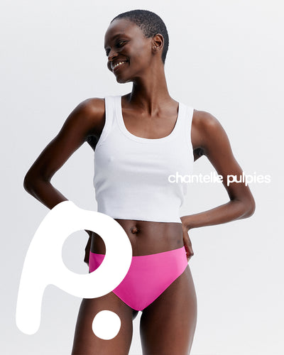 Chantelle Pulp Pulpies Bikini Rose Pitay
