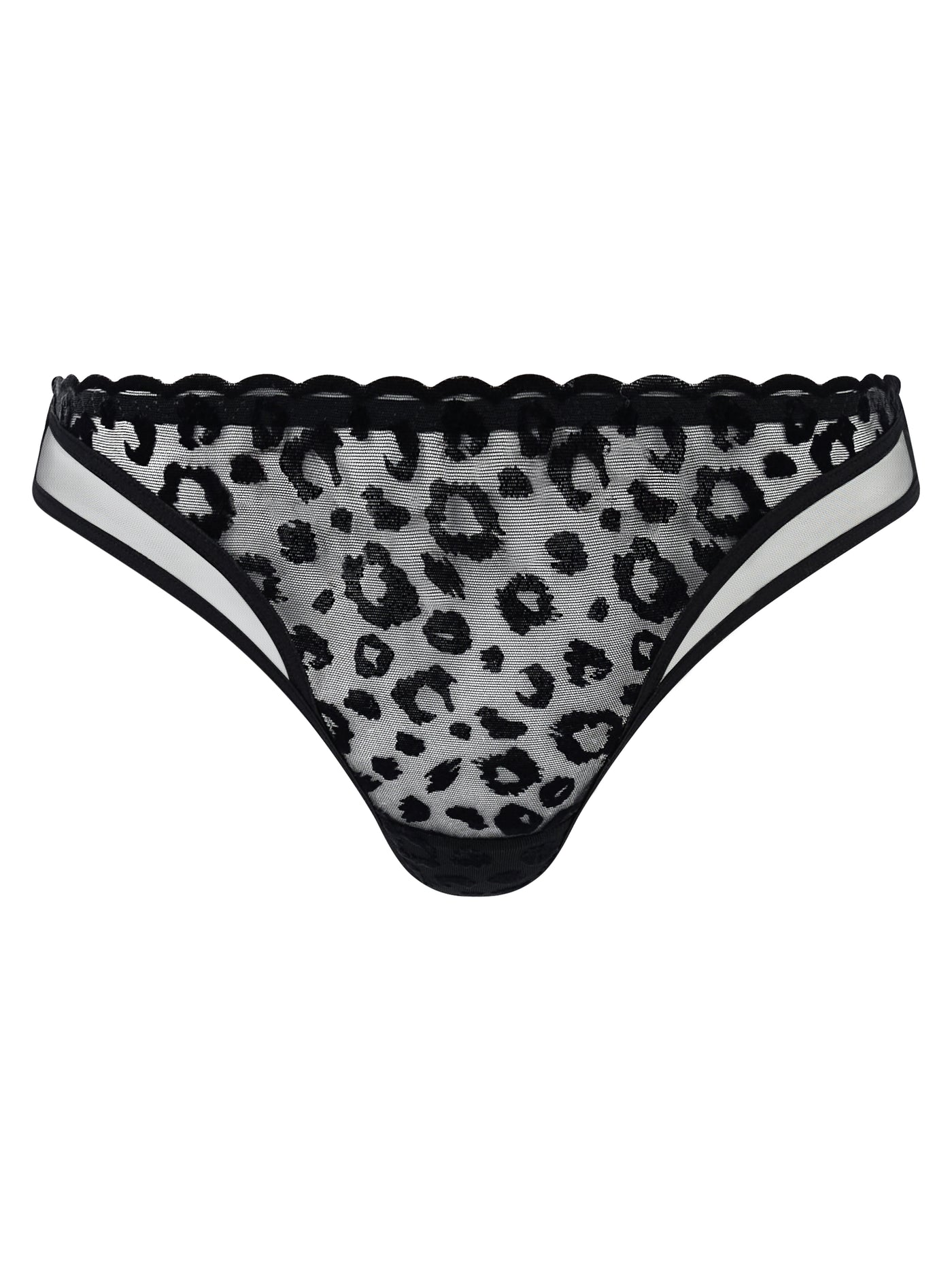 Chantelle Pulp Girls Tanga Black