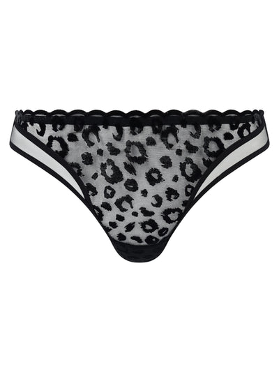 Chantelle Pulp Girls Tanga Black