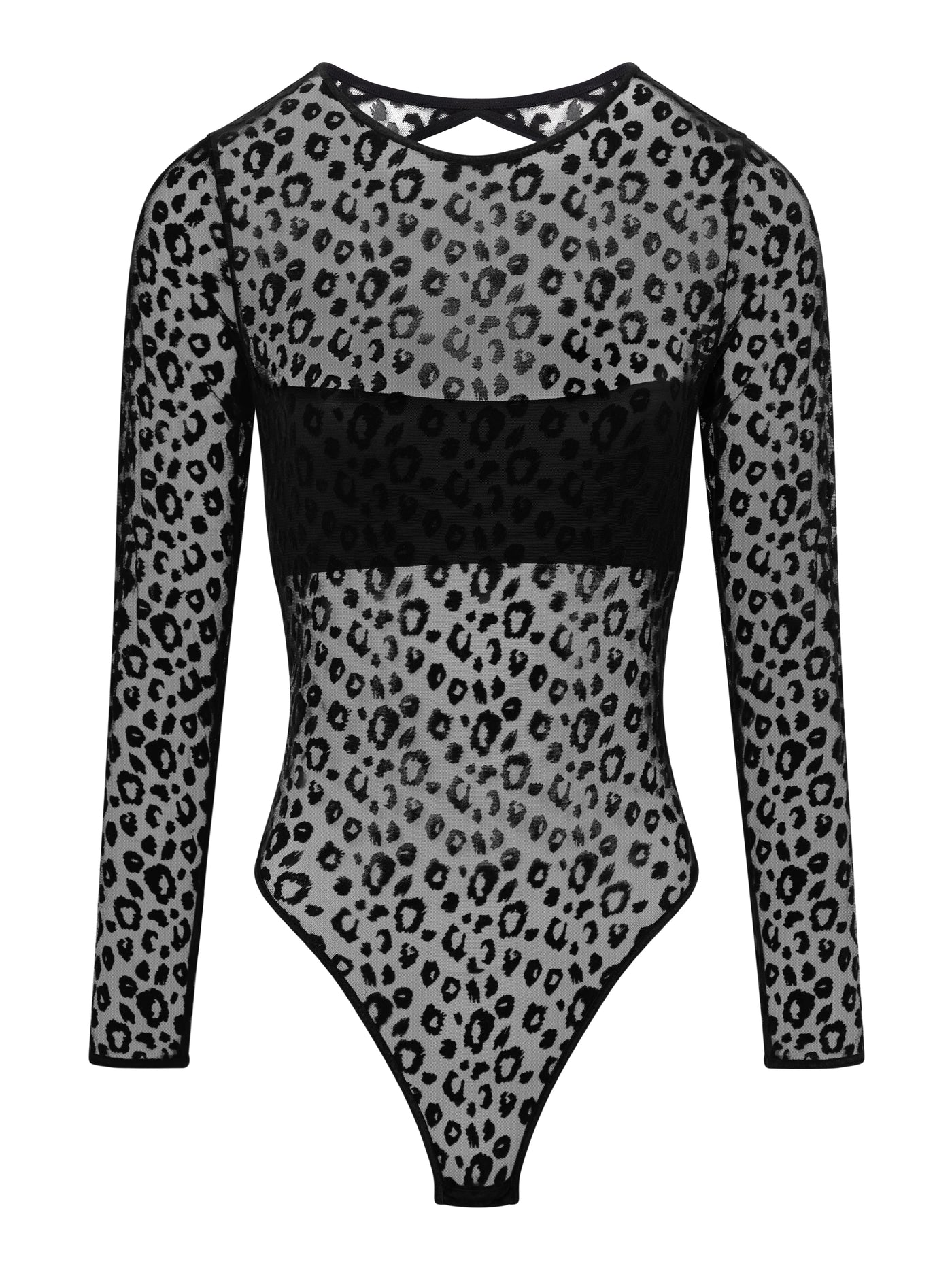 Chantelle Pulp Girls LS Bodysuit