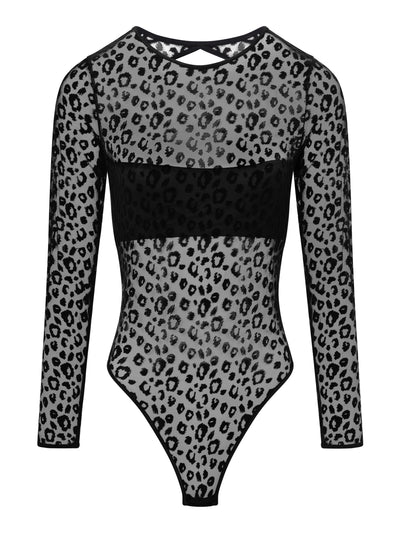 Chantelle Pulp Girls LS Bodysuit