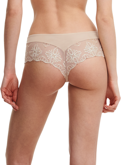 Chantelle Champs Elysees Shorty Cappuccino