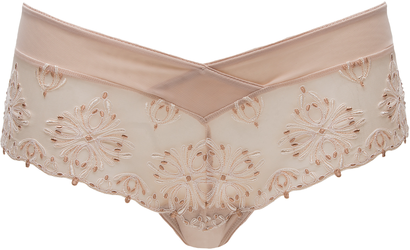 Chantelle Champs Elysees Shorty Cappuccino