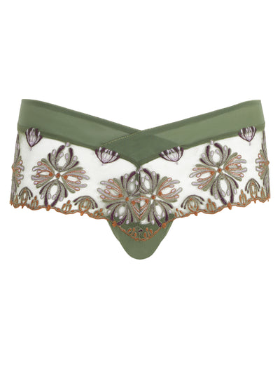 Chantelle Champs Elysees Shorty Kiwi