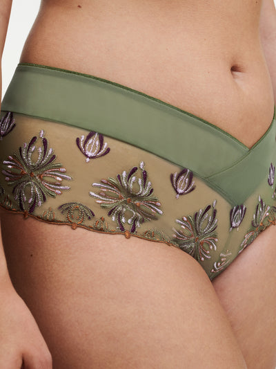 Chantelle Champs Elysees Shorty Kiwi