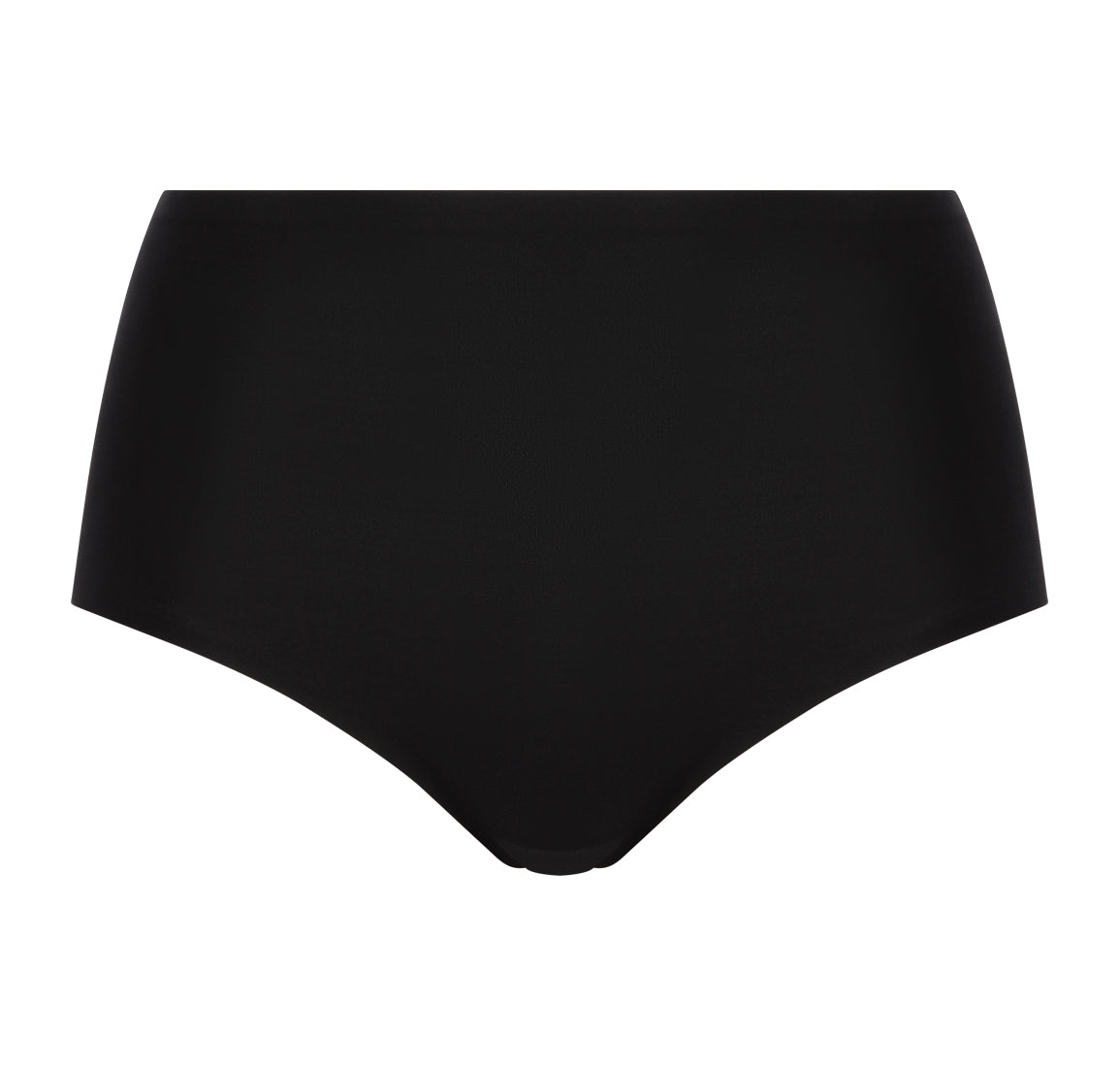 Chantelle Softstretch High Waisted Brief Black