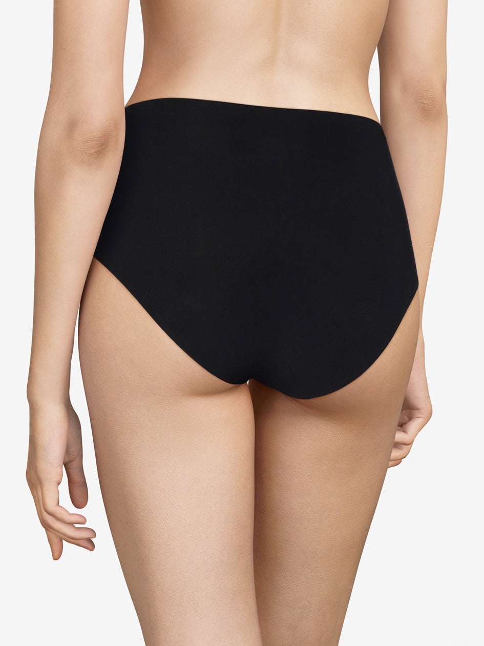 Chantelle Softstretch High Waisted Brief Black