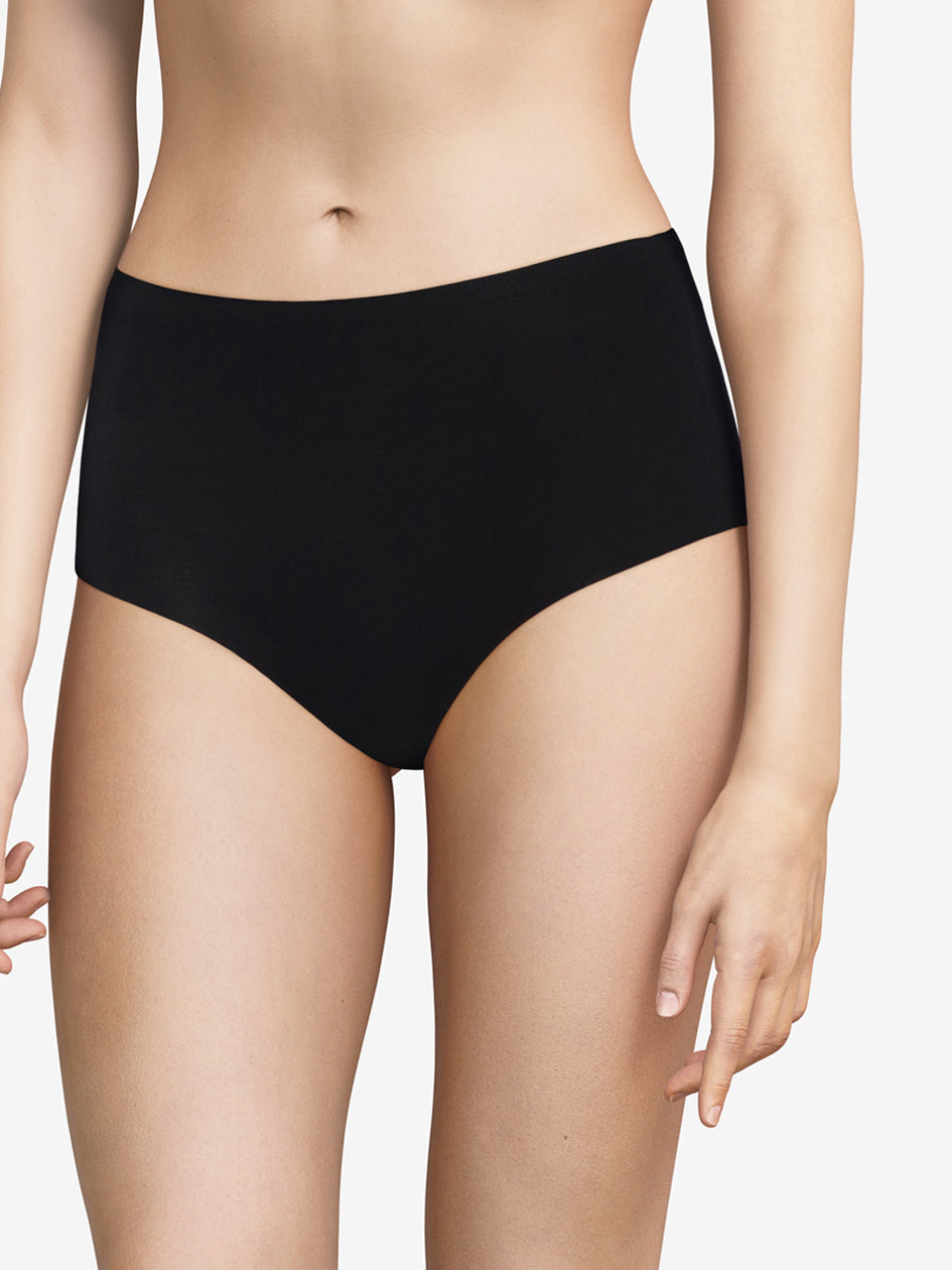 Chantelle Softstretch High Waisted Brief Black