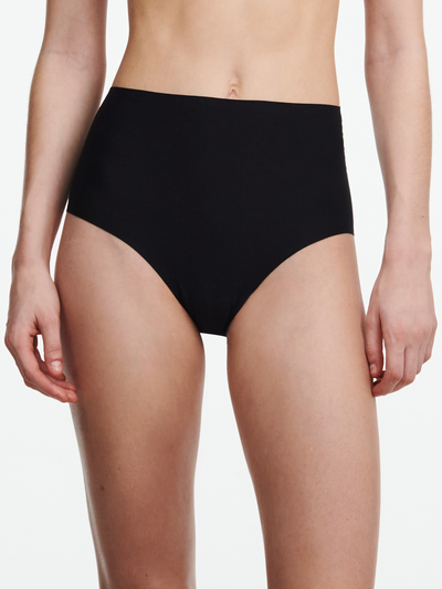 Chantelle Softstretch High Waisted Brief Black