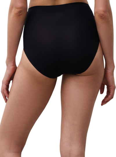 Chantelle Softstretch High Waisted Brief Black