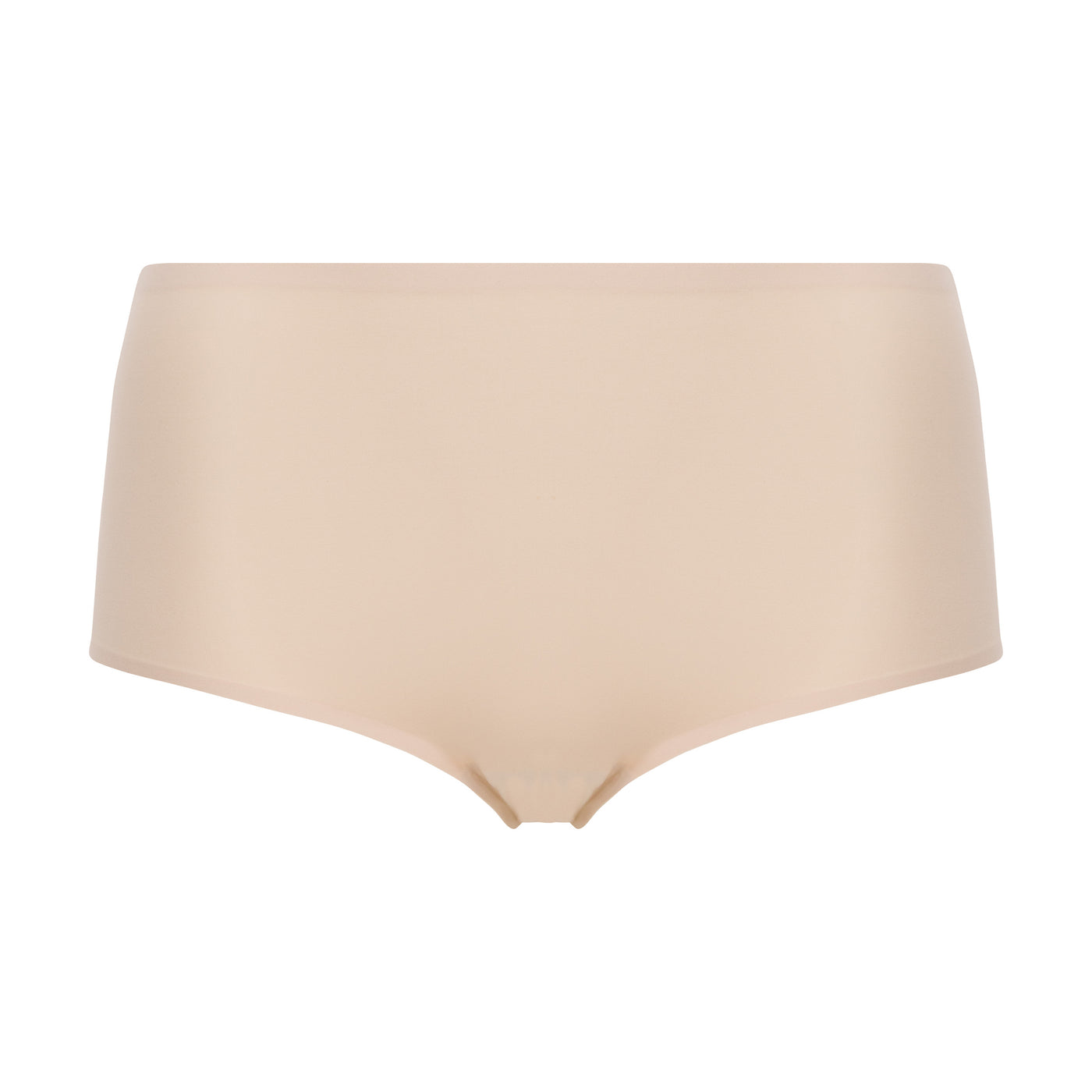 Chantelle Softstretch High Waisted Brief Golden Beige