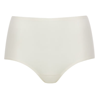 Chantelle Softstretch High Waisted Brief Ivory