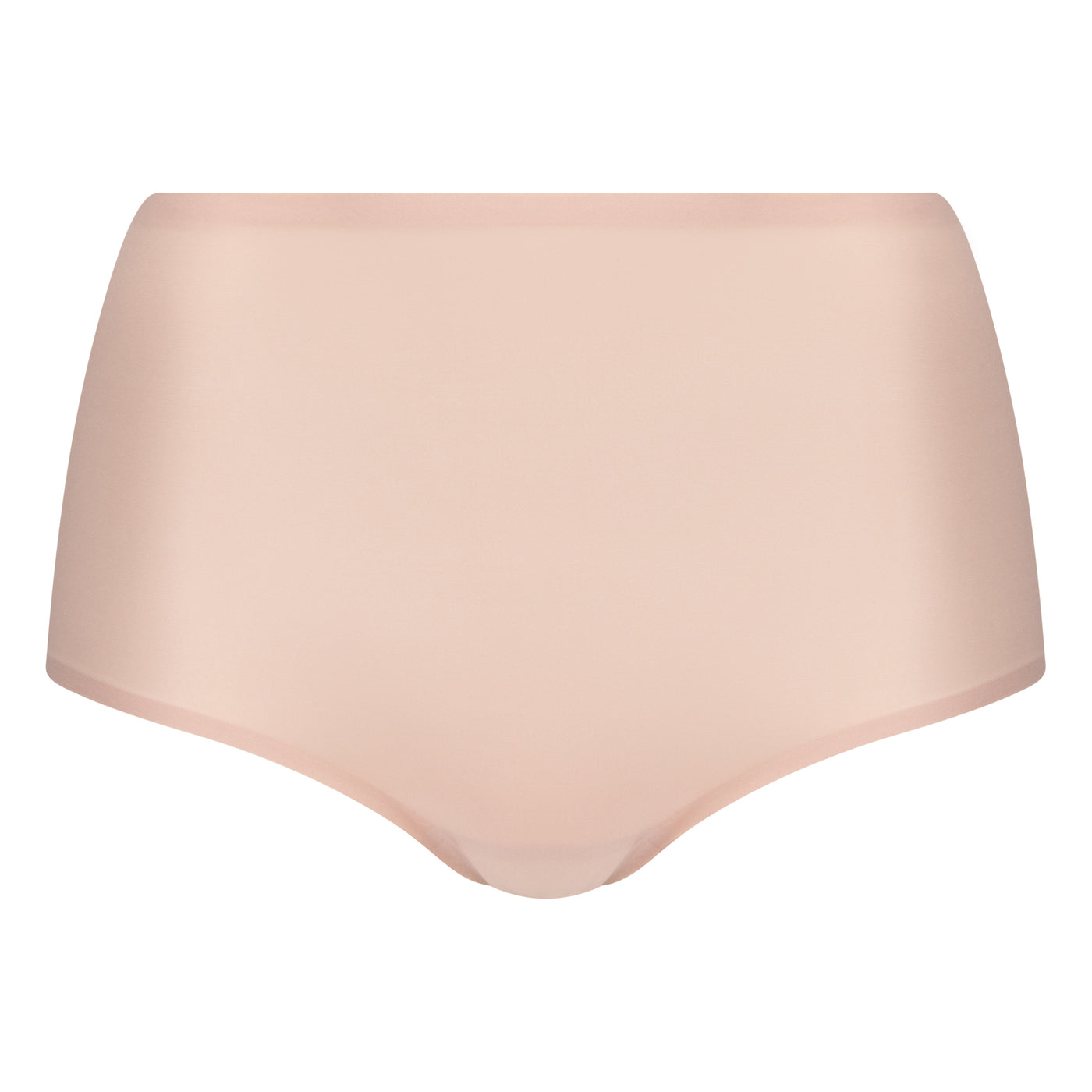 Chantelle Softstretch High Waisted Brief Soft Pink
