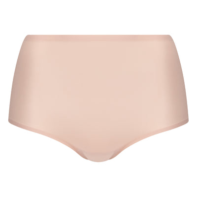Chantelle Softstretch High Waisted Brief Soft Pink