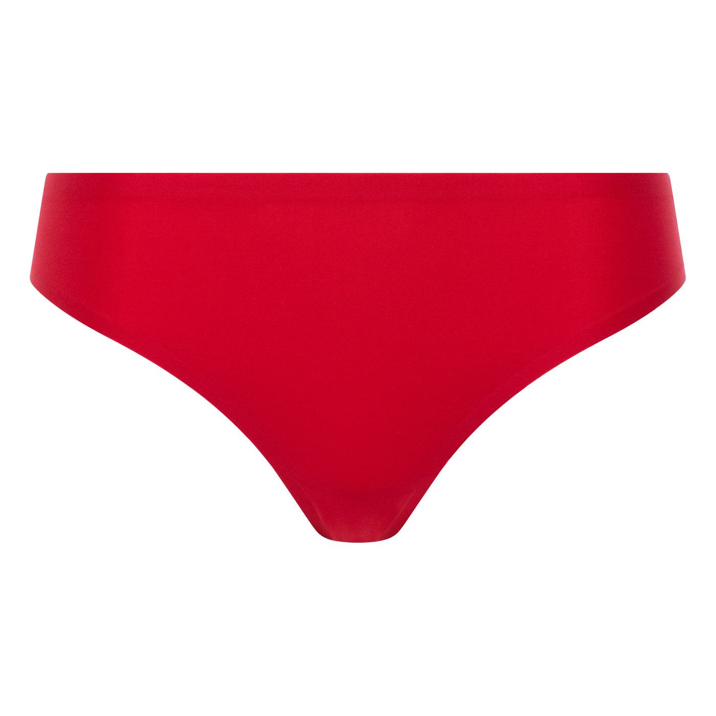 Chantelle Softstretch String Poppy Red
