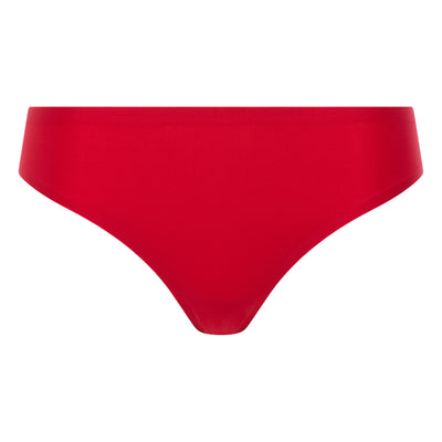 Chantelle Softstretch String Poppy Red