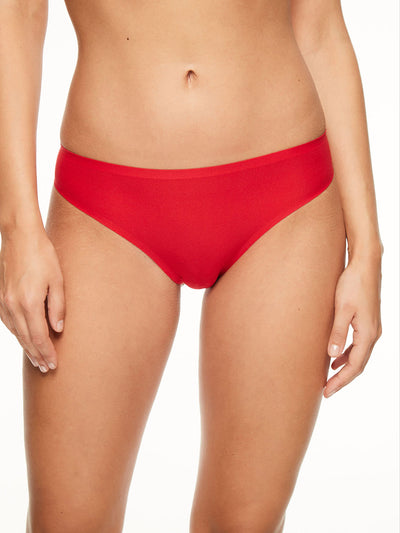 Chantelle Softstretch String Poppy Red