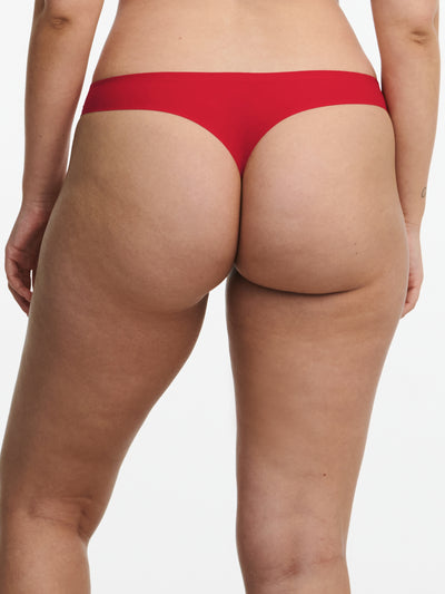 Chantelle Softstretch String Poppy Red