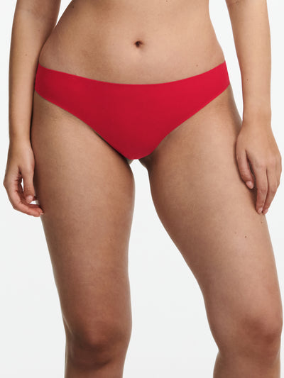 Chantelle Softstretch String Poppy Red