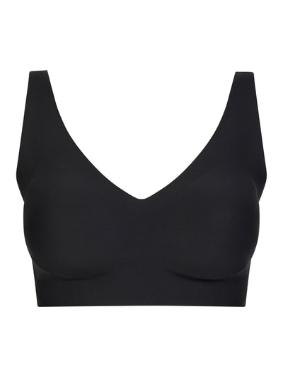 Chantelle Softstretch Power Plunge Wirefreebra Black