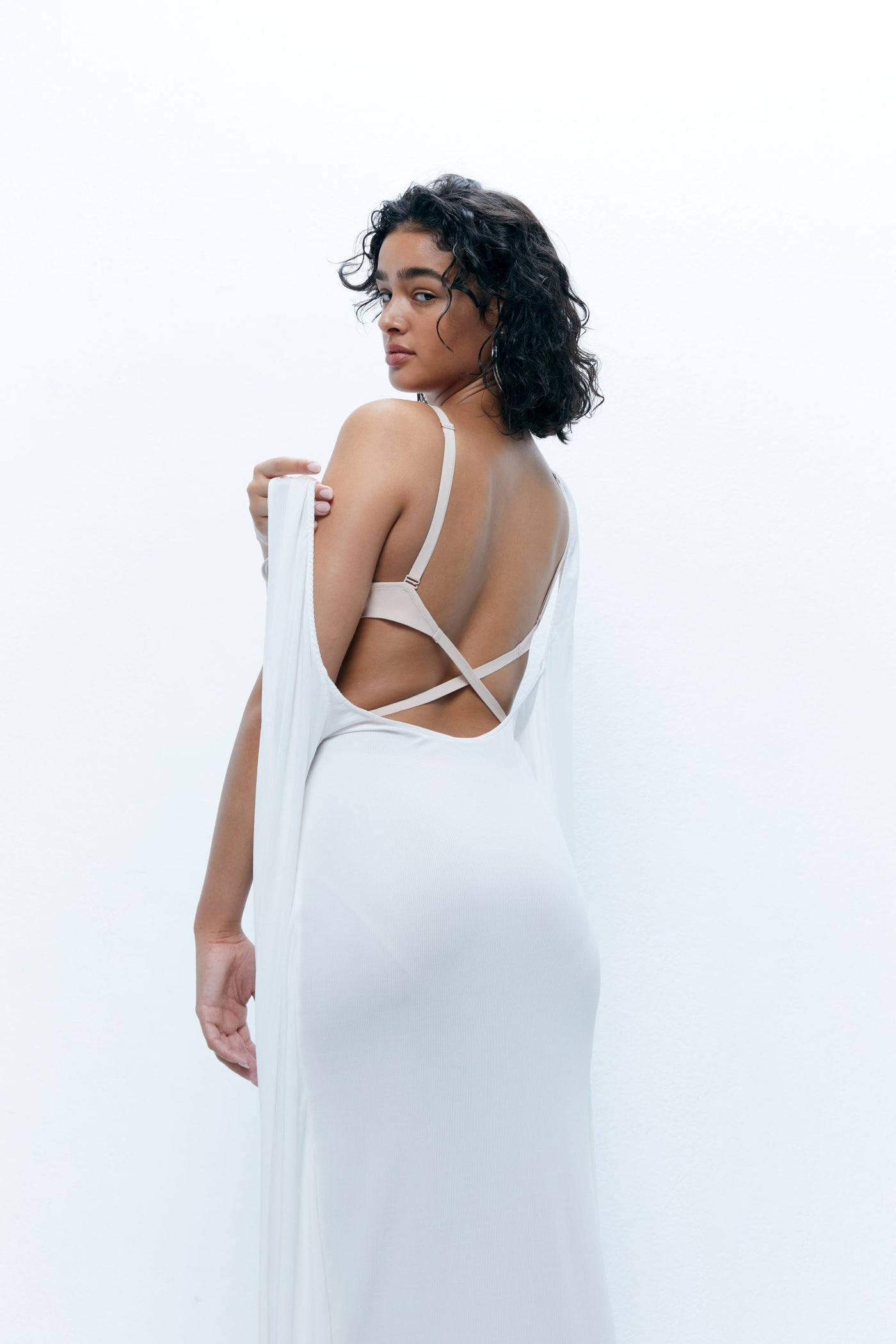 Chantelle Open Back T-shirt bra