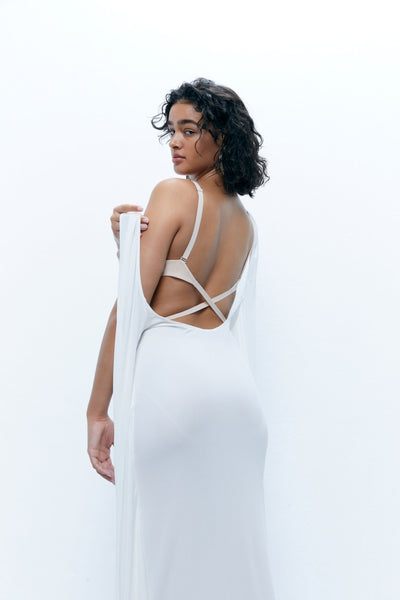 Chantelle Open Back T-shirt bra