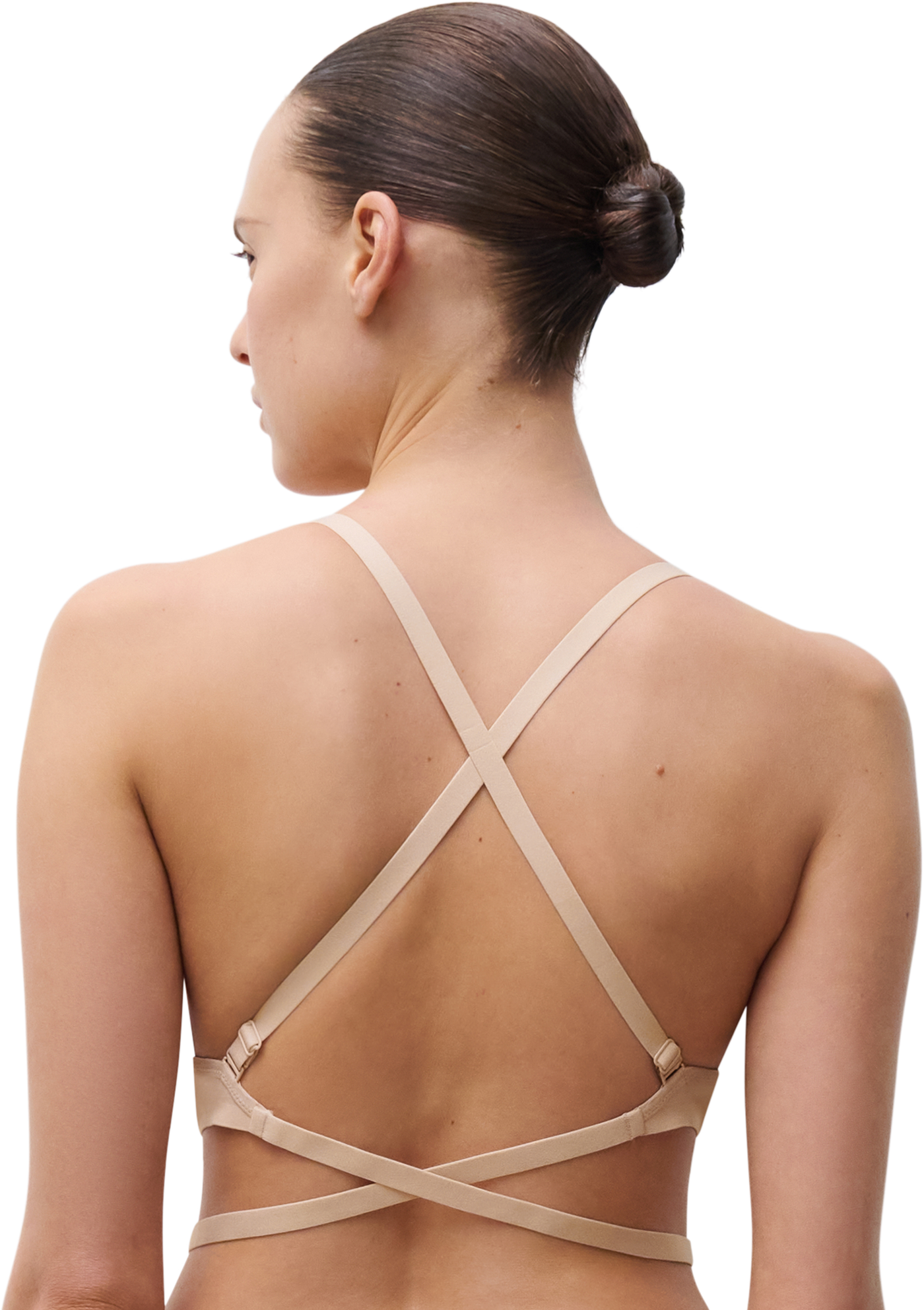 Chantelle Open Back T-shirt bra