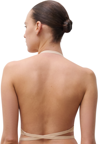 Chantelle Open Back T-shirt bra