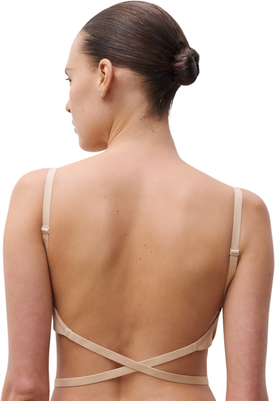 Chantelle Open Back T-shirt bra