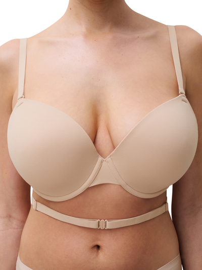 Chantelle Open Back T-shirt bra