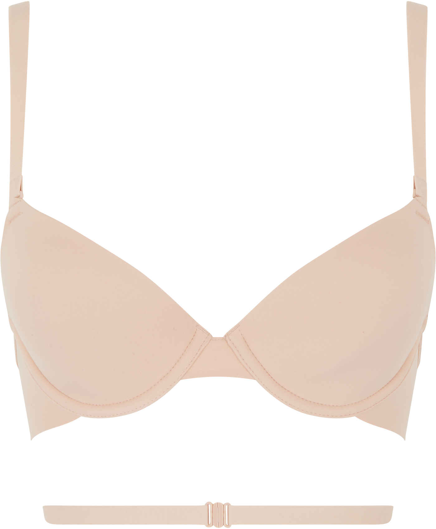 Chantelle Open Back T-shirt bra