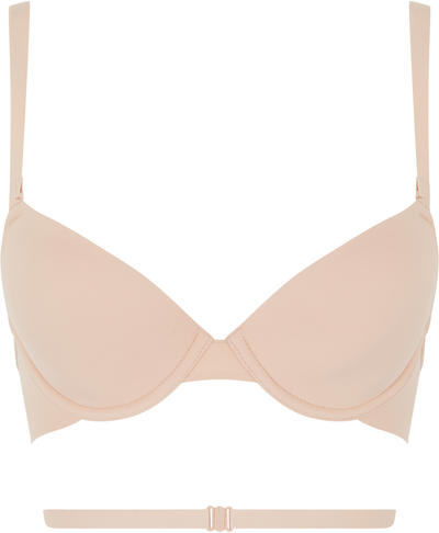 Chantelle Open Back T-shirt bra