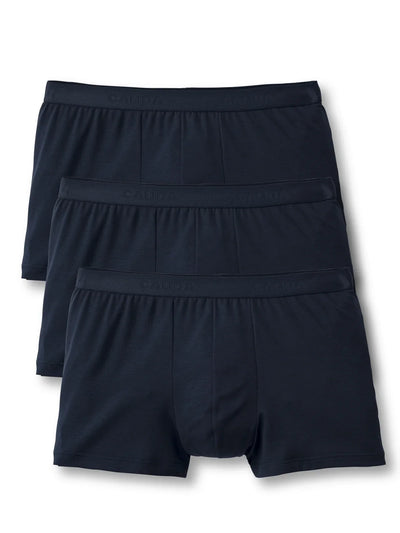 Calida Natural Benefit boxers Dark Sapphire