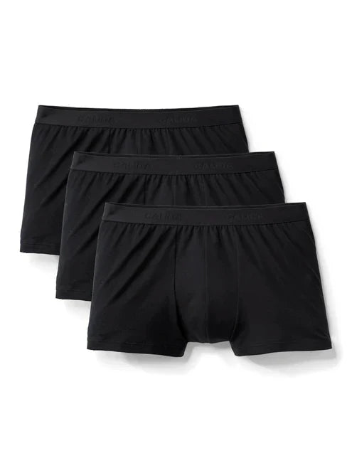 Calida natural benefit boxers Black