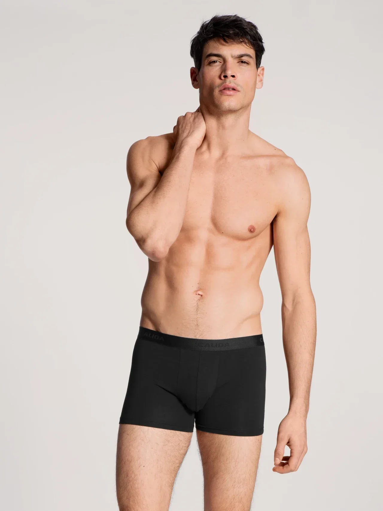 Calida natural benefit boxers Black